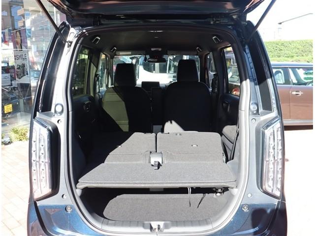 Ｎ－ＷＧＮカスタム Ｌ・ターボホンダセンシング　１オーナー　純８型ナビ　Ｂカメラ　ドラレコ　ＥＴＣ　ＬＥＤライト　衝突軽減ブレーキ　レーダークルーズ　シートヒーター　パドルシフト　スマートキー　コーナーセンサー　純正１５ＡＷ　オートエアコン（44枚目）
