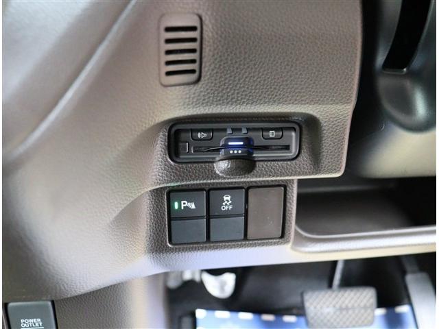 Ｎ－ＢＯＸ Ｌ・ターボコーディネートスタイル　１オーナー　純正ナビ　Ｂカメラ　ＥＴＣ　前後ドラレコ　両側電動スライド　ＬＥＤライト　衝突軽減ブレーキ　レーダークルーズ　シートヒーター　コーナーセンサー　スマートキー　パドルシフト　ベンチシート（20枚目）