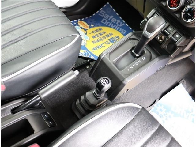 ジムニー ＸＣ　８インチナビ　Ｂカメラ　前後ドラレコ　ＥＴＣ　フルセグ　ＤＶＤ再生　ＢＴオーディオ　クルコン　シートヒーター　衝突軽減ブレーキ　ＬＥＤライト　スマートキー　オートエアコン　ＯＰグリル　社外１６ＡＷ（19枚目）
