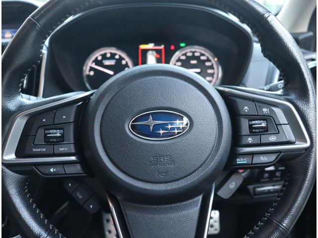 フォレスター アドバンス 純ナビ S・Bカメラ サンルーフ ETC LEDライト スマートキー 4WD 電動シート 電動リアゲート フルセグ BTオーディオ 衝突軽減ブレーキ レーダークルーズ 電動パーキングブレーキ 18AW(11枚目)