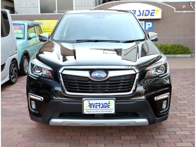 フォレスター アドバンス 純ナビ S・Bカメラ サンルーフ ETC LEDライト スマートキー 4WD 電動シート 電動リアゲート フルセグ BTオーディオ 衝突軽減ブレーキ レーダークルーズ 電動パーキングブレーキ 18AW(15枚目)