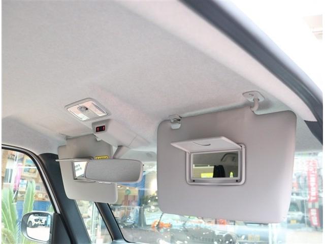 ムーヴキャンバス ストライプスG t届出済み未使用車 バックカメラ付 衝突軽減ブレーキ LEDライト 両側電動スライドドア スマートキー I-STOP 電動パーキングブレーキ コーナーセンサー オートエアコン シートヒーター(36枚目)