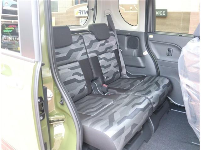 タント ファンクロスターボリミテッド 純正10型ナビ パノラマモニター ETC 前後ドラレコ レーダークルーズ 両側電動スライドドア コーナーセンサー 衝突軽減ブレーキ シートヒーター LEDライト フルセグ BTオーディオ 純正15AW(9枚目)