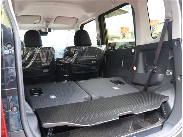 タント ファンクロスターボリミテッド 純正10型ナビ パノラマモニター ETC 前後ドラレコ レーダークルーズ 両側電動スライドドア コーナーセンサー 衝突軽減ブレーキ シートヒーター LEDライト フルセグ BTオーディオ 純正15AW(15枚目)