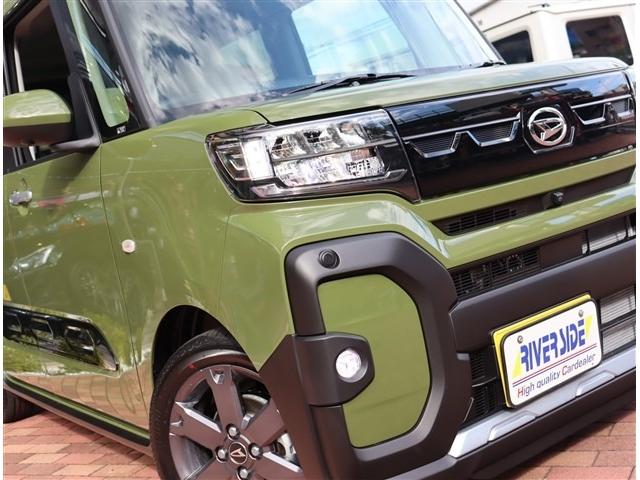 タント ファンクロスターボリミテッド 純正10型ナビ パノラマモニター ETC 前後ドラレコ レーダークルーズ 両側電動スライドドア コーナーセンサー 衝突軽減ブレーキ シートヒーター LEDライト フルセグ BTオーディオ 純正15AW(30枚目)