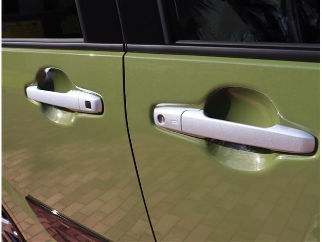 タント ファンクロスターボリミテッド 純正10型ナビ パノラマモニター ETC 前後ドラレコ レーダークルーズ 両側電動スライドドア コーナーセンサー 衝突軽減ブレーキ シートヒーター LEDライト フルセグ BTオーディオ 純正15AW(32枚目)