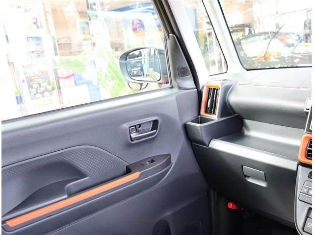 タント ファンクロスターボリミテッド 純正10型ナビ パノラマモニター ETC 前後ドラレコ レーダークルーズ 両側電動スライドドア コーナーセンサー 衝突軽減ブレーキ シートヒーター LEDライト フルセグ BTオーディオ 純正15AW(40枚目)