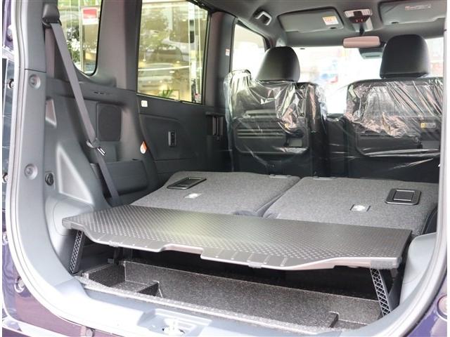 タント カスタムRSリミテッド 届出済み未使用車 バックカメラ付 ETC レーダークルーズ 両側電動スライドドア シートヒーター LEDライト スマートキー コーナーセンサー I-STOP ベンチシート 純正15AW オートエアコン(15枚目)