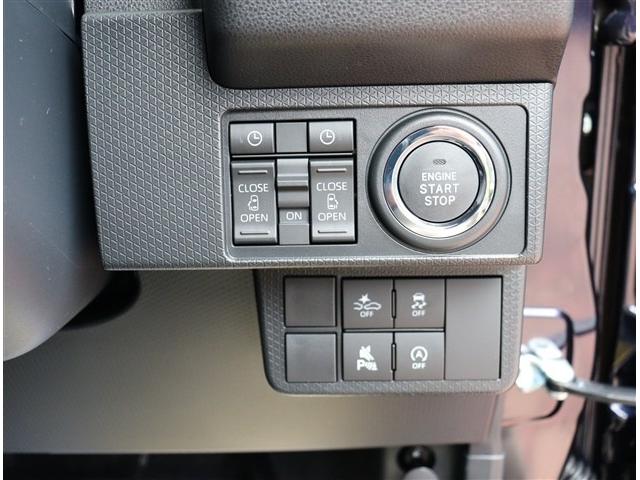 タント カスタムRSリミテッド 届出済み未使用車 バックカメラ付 ETC レーダークルーズ 両側電動スライドドア シートヒーター LEDライト スマートキー コーナーセンサー I-STOP ベンチシート 純正15AW オートエアコン(24枚目)