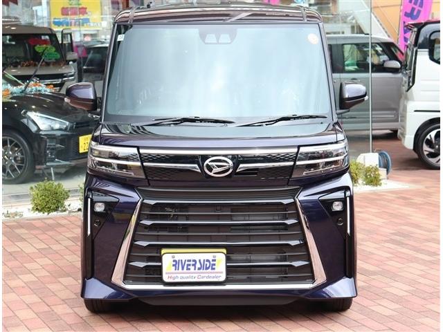 タント カスタムRSリミテッド 届出済み未使用車 バックカメラ付 ETC レーダークルーズ 両側電動スライドドア シートヒーター LEDライト スマートキー コーナーセンサー I-STOP ベンチシート 純正15AW オートエアコン(28枚目)