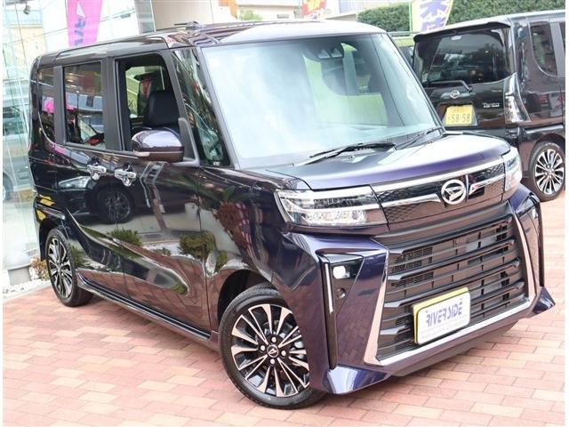 タント カスタムRSリミテッド 届出済み未使用車 バックカメラ付 ETC レーダークルーズ 両側電動スライドドア シートヒーター LEDライト スマートキー コーナーセンサー I-STOP ベンチシート 純正15AW オートエアコン(29枚目)