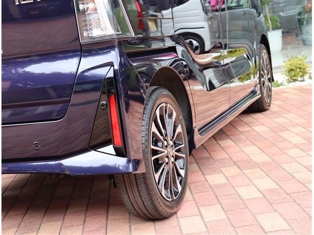 タント カスタムRSリミテッド 届出済み未使用車 バックカメラ付 ETC レーダークルーズ 両側電動スライドドア シートヒーター LEDライト スマートキー コーナーセンサー I-STOP ベンチシート 純正15AW オートエアコン(31枚目)