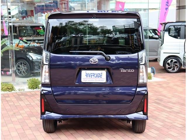 タント カスタムRSリミテッド 届出済み未使用車 バックカメラ付 ETC レーダークルーズ 両側電動スライドドア シートヒーター LEDライト スマートキー コーナーセンサー I-STOP ベンチシート 純正15AW オートエアコン(32枚目)