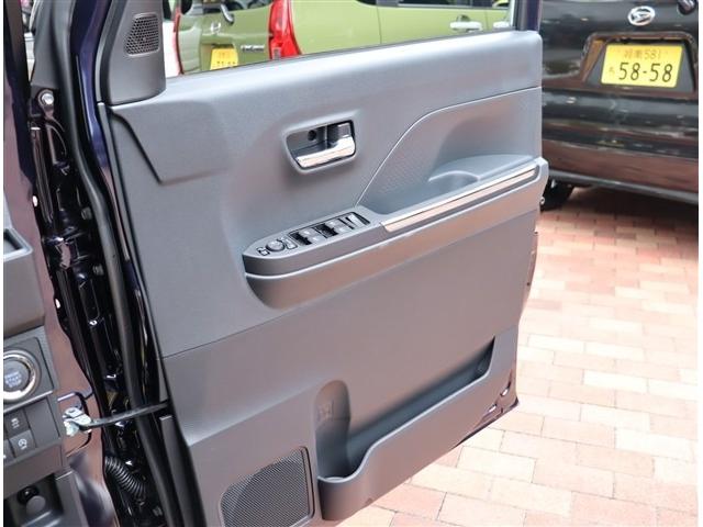 タント カスタムRSリミテッド 届出済み未使用車 バックカメラ付 ETC レーダークルーズ 両側電動スライドドア シートヒーター LEDライト スマートキー コーナーセンサー I-STOP ベンチシート 純正15AW オートエアコン(40枚目)