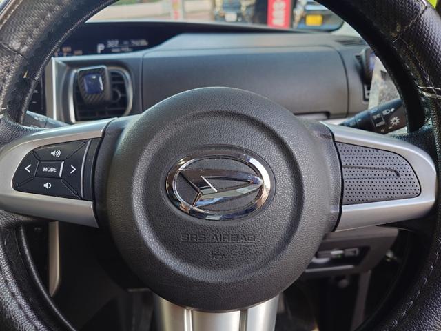 タント カスタムRS トップエディションSAII 8インチナビ Bカメラ ETC 車高調 クレンツェアルミ 両側電動スライド LEDライト スマートキー 衝突軽減ブレーキ オートエアコン サイドSRS BTオーディオ フルセグTV I-STOP(10枚目)