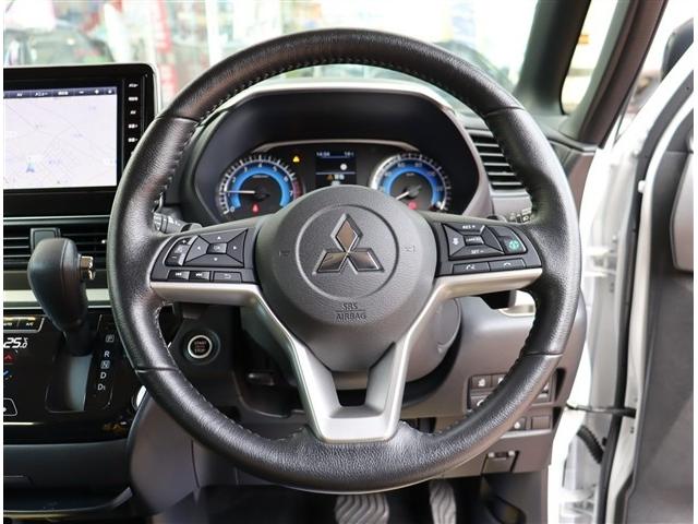 デリカミニ Ｔ　プレミアム　１オーナー　純正９型ナビ　マルチアラウンドモニタ－　ＢＴオーディオ　ＥＴＣ　前後ドラレコ　ＬＥＤライト　両側電動スライド　マイパイロット　シートヒーター　衝突軽減ブレーキ　デジタルインナーミラー（20枚目）