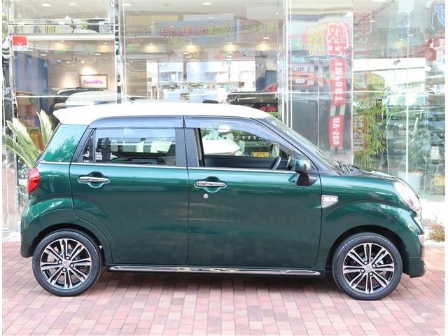 キャスト スタイルＧ　ＳＡＩＩＩ　純正ナビ　パノラマモニター　前後ドラレコ　ＥＴＣ　フルセグ　ＤＶＤ再生　衝突軽減ブレーキ　シートヒーター　ＬＥＤライト　スマートキー　オートエアコン　オートハイビーム　デザインフィルムトップ　１５ＡＷ（5枚目）