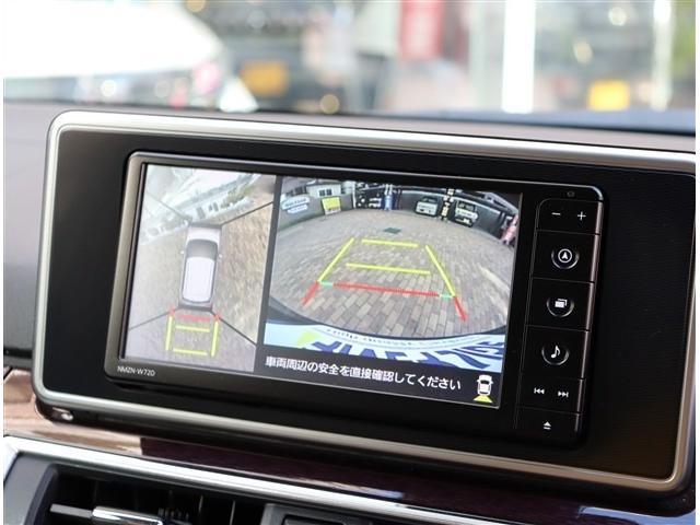 キャスト スタイルＧ　ＳＡＩＩＩ　純正ナビ　パノラマモニター　前後ドラレコ　ＥＴＣ　フルセグ　ＤＶＤ再生　衝突軽減ブレーキ　シートヒーター　ＬＥＤライト　スマートキー　オートエアコン　オートハイビーム　デザインフィルムトップ　１５ＡＷ（15枚目）