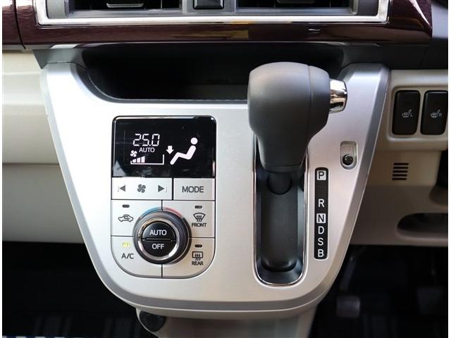 キャスト スタイルＧ　ＳＡＩＩＩ　純正ナビ　パノラマモニター　前後ドラレコ　ＥＴＣ　フルセグ　ＤＶＤ再生　衝突軽減ブレーキ　シートヒーター　ＬＥＤライト　スマートキー　オートエアコン　オートハイビーム　デザインフィルムトップ　１５ＡＷ（17枚目）