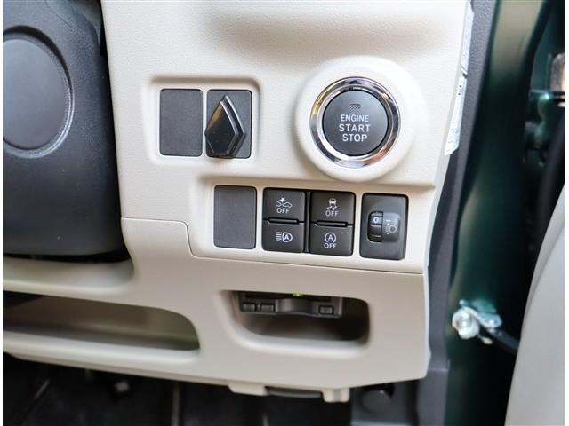 キャスト スタイルＧ　ＳＡＩＩＩ　純正ナビ　パノラマモニター　前後ドラレコ　ＥＴＣ　フルセグ　ＤＶＤ再生　衝突軽減ブレーキ　シートヒーター　ＬＥＤライト　スマートキー　オートエアコン　オートハイビーム　デザインフィルムトップ　１５ＡＷ（20枚目）