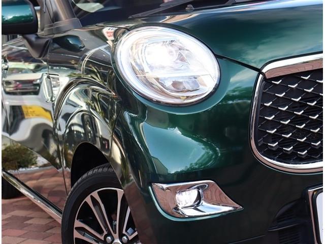 キャスト スタイルＧ　ＳＡＩＩＩ　純正ナビ　パノラマモニター　前後ドラレコ　ＥＴＣ　フルセグ　ＤＶＤ再生　衝突軽減ブレーキ　シートヒーター　ＬＥＤライト　スマートキー　オートエアコン　オートハイビーム　デザインフィルムトップ　１５ＡＷ（21枚目）