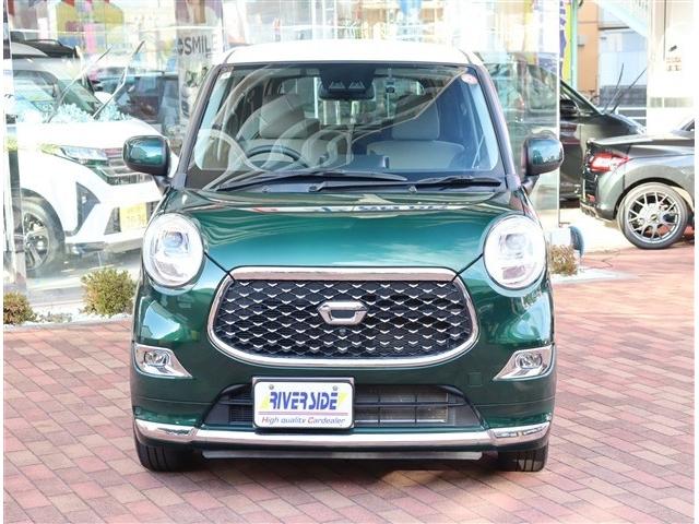 キャスト スタイルＧ　ＳＡＩＩＩ　純正ナビ　パノラマモニター　前後ドラレコ　ＥＴＣ　フルセグ　ＤＶＤ再生　衝突軽減ブレーキ　シートヒーター　ＬＥＤライト　スマートキー　オートエアコン　オートハイビーム　デザインフィルムトップ　１５ＡＷ（25枚目）