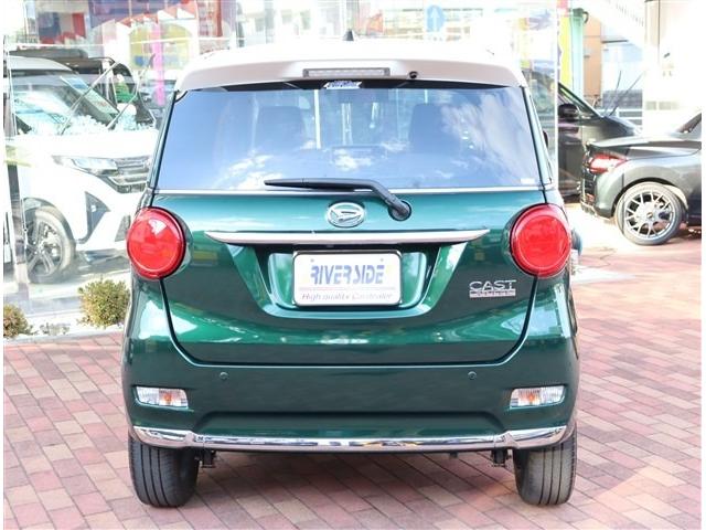 キャスト スタイルＧ　ＳＡＩＩＩ　純正ナビ　パノラマモニター　前後ドラレコ　ＥＴＣ　フルセグ　ＤＶＤ再生　衝突軽減ブレーキ　シートヒーター　ＬＥＤライト　スマートキー　オートエアコン　オートハイビーム　デザインフィルムトップ　１５ＡＷ（31枚目）