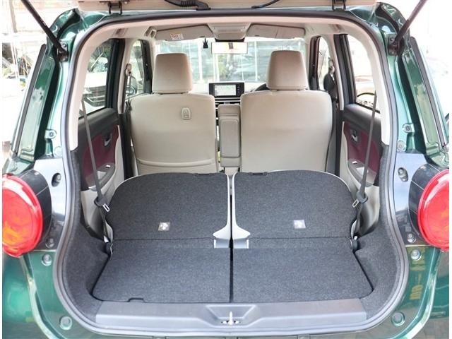 キャスト スタイルＧ　ＳＡＩＩＩ　純正ナビ　パノラマモニター　前後ドラレコ　ＥＴＣ　フルセグ　ＤＶＤ再生　衝突軽減ブレーキ　シートヒーター　ＬＥＤライト　スマートキー　オートエアコン　オートハイビーム　デザインフィルムトップ　１５ＡＷ（46枚目）