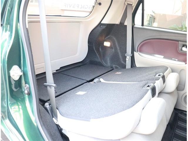 キャスト スタイルＧ　ＳＡＩＩＩ　純正ナビ　パノラマモニター　前後ドラレコ　ＥＴＣ　フルセグ　ＤＶＤ再生　衝突軽減ブレーキ　シートヒーター　ＬＥＤライト　スマートキー　オートエアコン　オートハイビーム　デザインフィルムトップ　１５ＡＷ（47枚目）