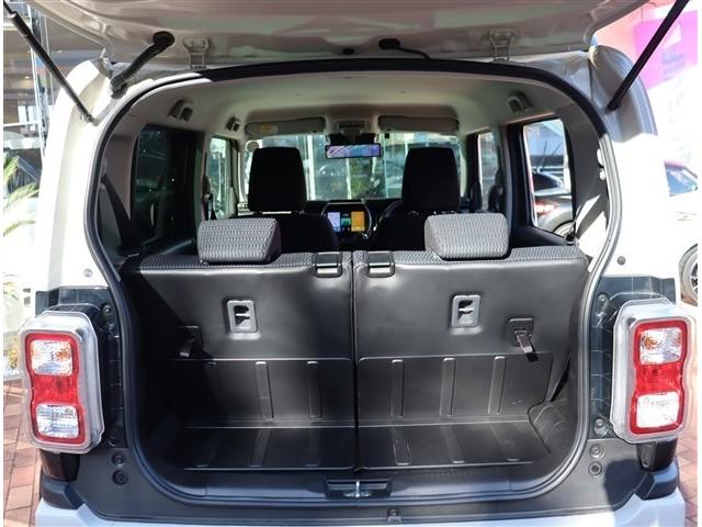 ハスラー ＪスタイルＩＩターボ　１オーナー　純正９型ナビ　全方位カメラ　シートヒーター　レーダークルーズ　パドルシフト　ＬＥＤライト　前後ドラレコ　ルーフレール　衝突軽減ブレーキ　Ｉ－ＳＴＯＰ　コーナーセンサー　純正１５ＡＷ（11枚目）