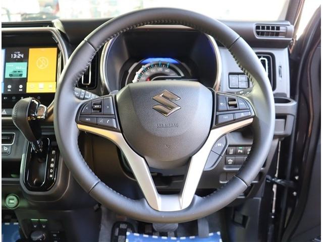 ハスラー ＪスタイルＩＩターボ　１オーナー　純正９型ナビ　全方位カメラ　シートヒーター　レーダークルーズ　パドルシフト　ＬＥＤライト　前後ドラレコ　ルーフレール　衝突軽減ブレーキ　Ｉ－ＳＴＯＰ　コーナーセンサー　純正１５ＡＷ（20枚目）