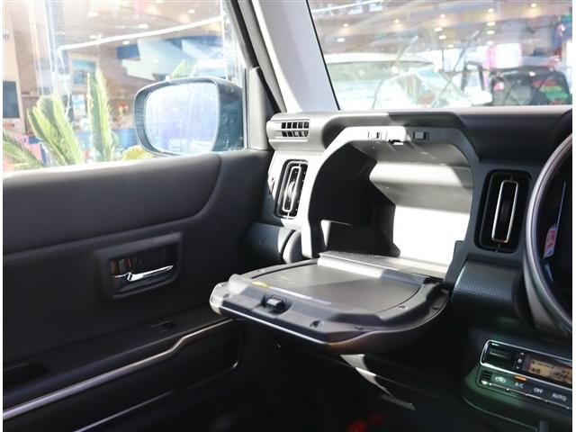 ハスラー ＪスタイルＩＩターボ　１オーナー　純正９型ナビ　全方位カメラ　シートヒーター　レーダークルーズ　パドルシフト　ＬＥＤライト　前後ドラレコ　ルーフレール　衝突軽減ブレーキ　Ｉ－ＳＴＯＰ　コーナーセンサー　純正１５ＡＷ（33枚目）