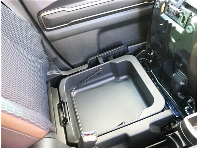 ハスラー ＪスタイルＩＩターボ　１オーナー　純正９型ナビ　全方位カメラ　シートヒーター　レーダークルーズ　パドルシフト　ＬＥＤライト　前後ドラレコ　ルーフレール　衝突軽減ブレーキ　Ｉ－ＳＴＯＰ　コーナーセンサー　純正１５ＡＷ（41枚目）