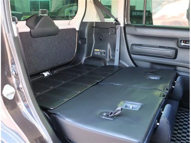 ハスラー ＪスタイルＩＩターボ　１オーナー　純正９型ナビ　全方位カメラ　シートヒーター　レーダークルーズ　パドルシフト　ＬＥＤライト　前後ドラレコ　ルーフレール　衝突軽減ブレーキ　Ｉ－ＳＴＯＰ　コーナーセンサー　純正１５ＡＷ（45枚目）