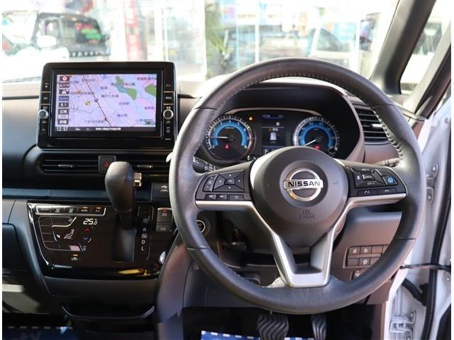 ルークス ハイウェイスター Gターボプロパイロットエディション 純9型ナビ アラウンドビューモニター ナビ連動ドラレコ ETC 両電動 DVD再生 BTオーディオ レーダークルーズ LEDライト 衝突軽減ブレーキ リアサーキュレーター バックテーブル インテリキー(15枚目)