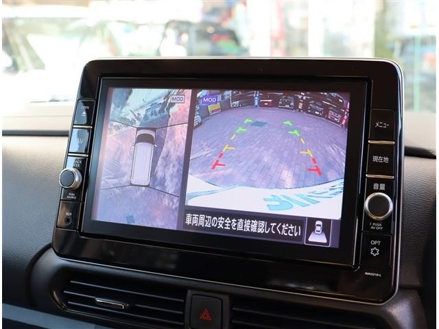 ルークス ハイウェイスター Gターボプロパイロットエディション 純9型ナビ アラウンドビューモニター ナビ連動ドラレコ ETC 両電動 DVD再生 BTオーディオ レーダークルーズ LEDライト 衝突軽減ブレーキ リアサーキュレーター バックテーブル インテリキー(17枚目)