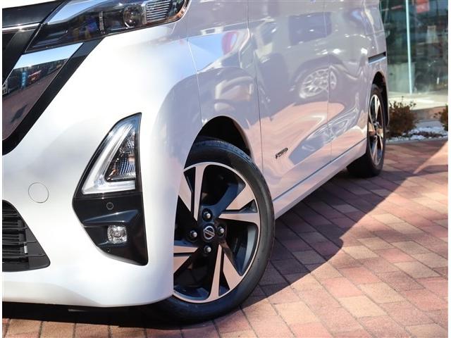 ルークス ハイウェイスター Gターボプロパイロットエディション 純9型ナビ アラウンドビューモニター ナビ連動ドラレコ ETC 両電動 DVD再生 BTオーディオ レーダークルーズ LEDライト 衝突軽減ブレーキ リアサーキュレーター バックテーブル インテリキー(24枚目)