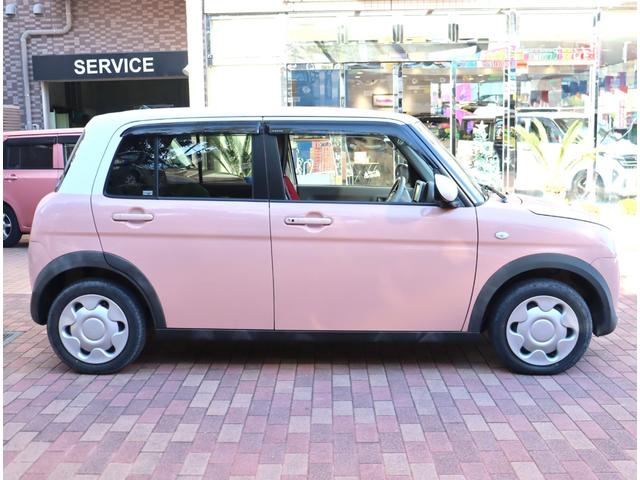 アルトラパン S 純正8インチナビ 全方位カメラ 前後ドラレコ HID スマートキー 衝突軽減ブレーキ ベンチシート 電動格納ミラー ホワイトルーフ ドアバイザー I-STOP ステアリモコン フルセグ DVD再生(5枚目)