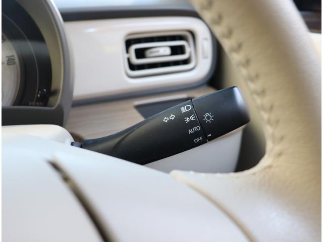 アルトラパン S 純正8インチナビ 全方位カメラ 前後ドラレコ HID スマートキー 衝突軽減ブレーキ ベンチシート 電動格納ミラー ホワイトルーフ ドアバイザー I-STOP ステアリモコン フルセグ DVD再生(15枚目)