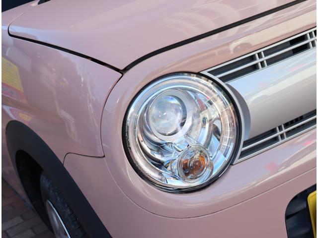 アルトラパン S 純正8インチナビ 全方位カメラ 前後ドラレコ HID スマートキー 衝突軽減ブレーキ ベンチシート 電動格納ミラー ホワイトルーフ ドアバイザー I-STOP ステアリモコン フルセグ DVD再生(19枚目)