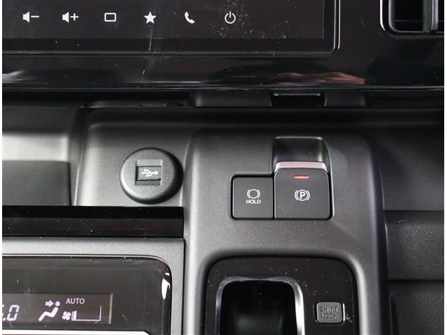 スペーシアカスタム ハイブリッドXSターボ 純正9型ナビ 全方位カメラ レーダークルーズ パドルシフト シートヒーター HUD LEDライト 衝突軽減ブレーキ スマートキー I-STOP コーナーセンサー フルセグ 純正15AW BTオーディオ(19枚目)