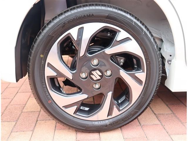 スペーシアカスタム ハイブリッドXSターボ 純正9型ナビ 全方位カメラ レーダークルーズ パドルシフト シートヒーター HUD LEDライト 衝突軽減ブレーキ スマートキー I-STOP コーナーセンサー フルセグ 純正15AW BTオーディオ(24枚目)