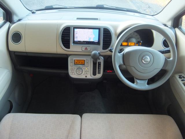 モコ Ｅ　スマートキー　バックカメラ　ナビ　ＴＶ　オートエアコン　エアロ　ＥＴＣ　タイミングチェーン（3枚目）