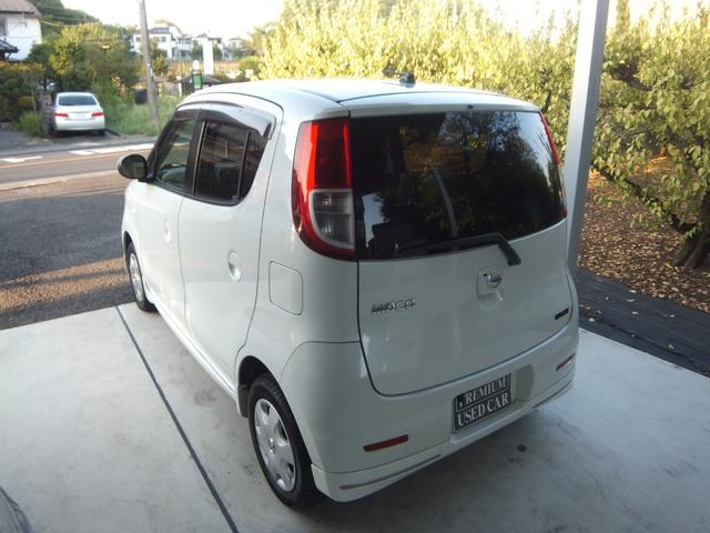 モコ Ｅ　スマートキー　バックカメラ　ナビ　ＴＶ　オートエアコン　エアロ　ＥＴＣ　タイミングチェーン（15枚目）