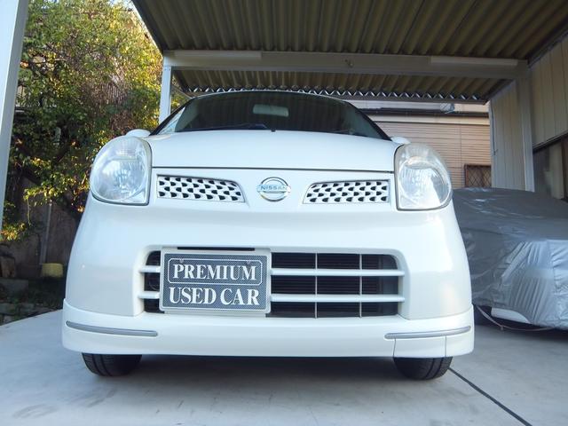 モコ Ｅ　スマートキー　バックカメラ　ナビ　ＴＶ　オートエアコン　エアロ　ＥＴＣ　タイミングチェーン（20枚目）