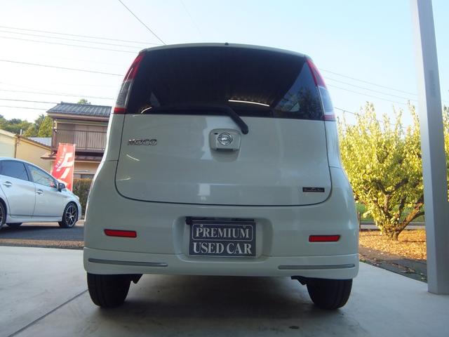 モコ Ｅ　スマートキー　バックカメラ　ナビ　ＴＶ　オートエアコン　エアロ　ＥＴＣ　タイミングチェーン（21枚目）