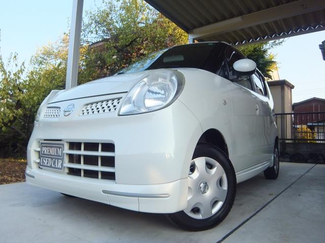 モコ Ｅ　スマートキー　バックカメラ　ナビ　ＴＶ　オートエアコン　エアロ　ＥＴＣ　タイミングチェーン（28枚目）