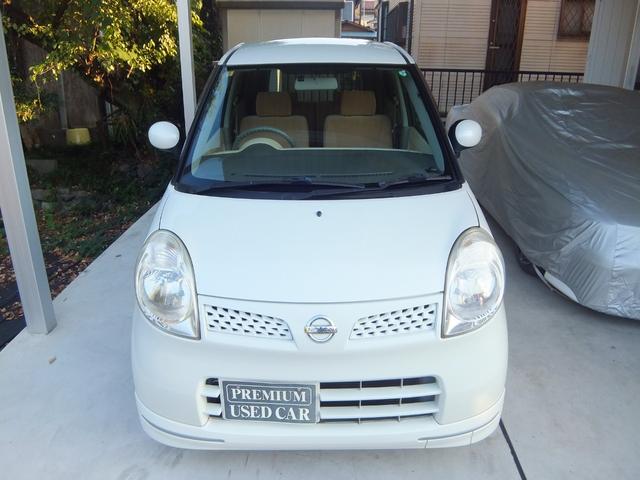 モコ Ｅ　スマートキー　バックカメラ　ナビ　ＴＶ　オートエアコン　エアロ　ＥＴＣ　タイミングチェーン（43枚目）