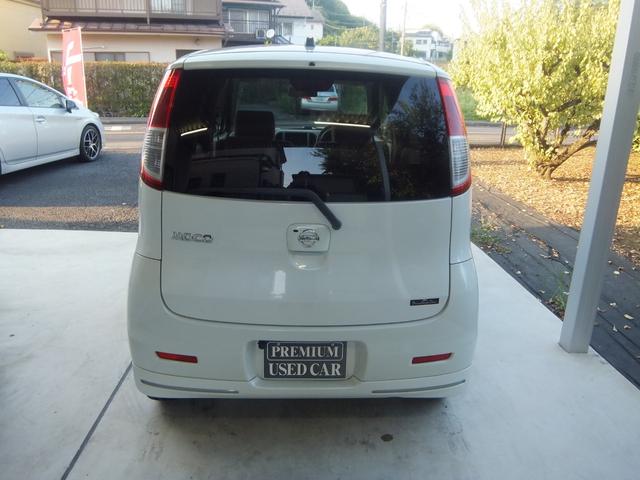 モコ Ｅ　スマートキー　バックカメラ　ナビ　ＴＶ　オートエアコン　エアロ　ＥＴＣ　タイミングチェーン（44枚目）