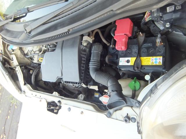 モコ Ｅ　スマートキー　バックカメラ　ナビ　ＴＶ　オートエアコン　エアロ　ＥＴＣ　タイミングチェーン（53枚目）